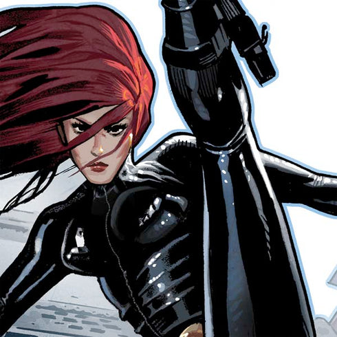 Marvel Black Widow High Kick Nintendo 2DS XL (2017) Skin